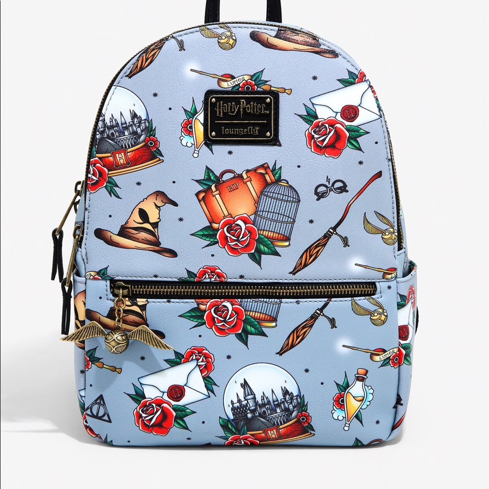 Harry Potter loungefly!!!